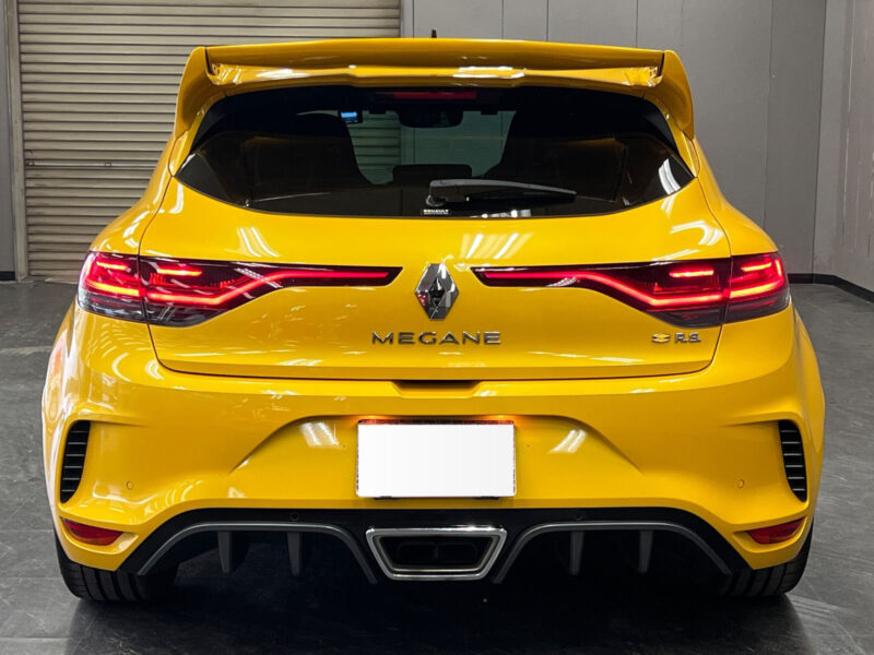 2021 Renault Megane R.S Trophy