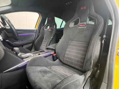 2021 Renault Megane R.S Trophy