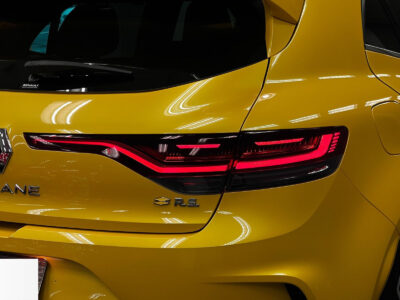 2021 Renault Megane R.S Trophy