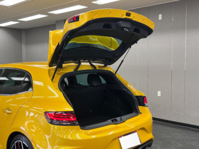 2021 Renault Megane R.S Trophy