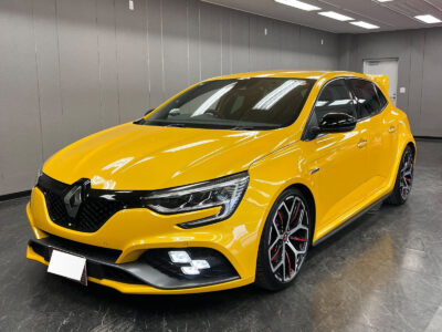 2021 Renault Megane R.S Trophy