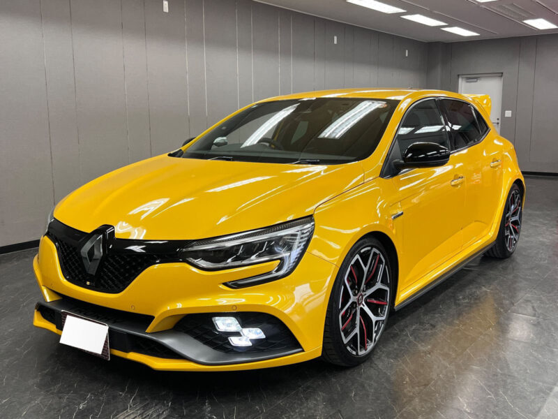 2021 Renault Megane R.S Trophy