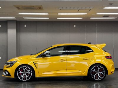 2021 Renault Megane R.S Trophy