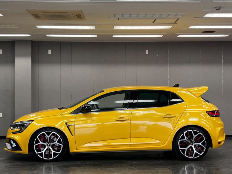 2021 Renault Megane R.S Trophy