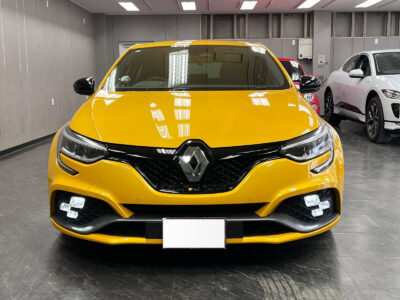 2021 Renault Megane R.S Trophy