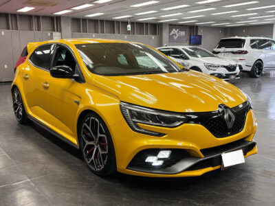 2021 Renault Megane R.S Trophy