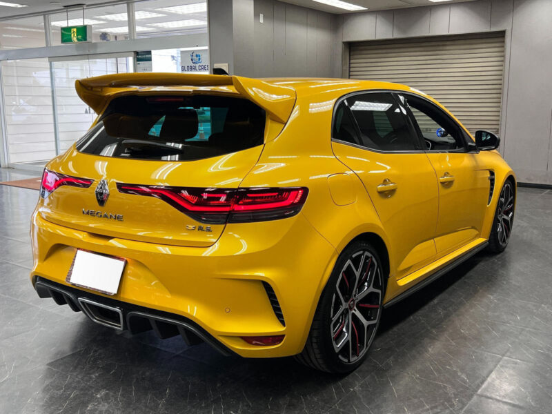 2021 Renault Megane R.S Trophy