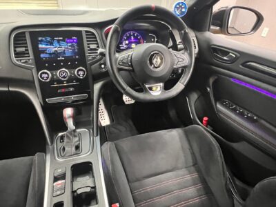 2021 Renault Megane R.S Trophy