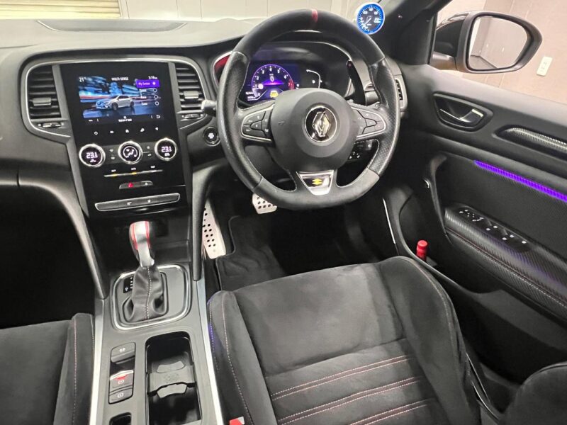 2021 Renault Megane R.S Trophy