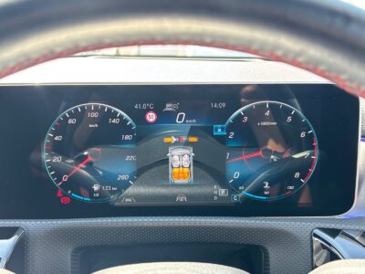 2019 Mercedes Benz CLA250 4Matic AMG Line