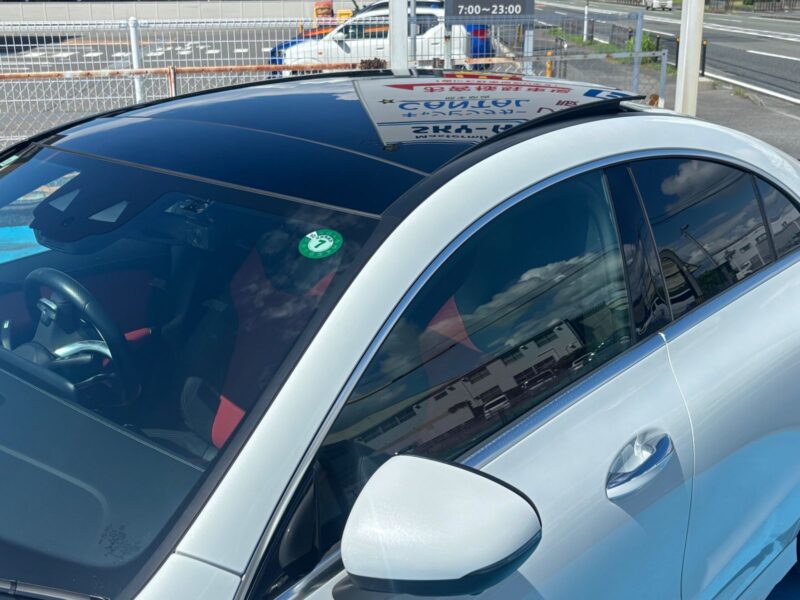 2019 Mercedes Benz CLA250 4Matic AMG Line