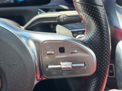 2019 Mercedes Benz CLA250 4Matic AMG Line