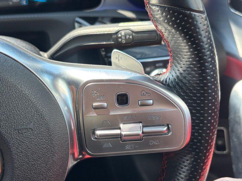 2019 Mercedes Benz CLA250 4Matic AMG Line