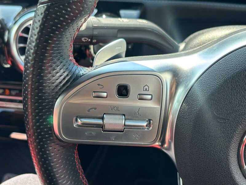 2019 Mercedes Benz CLA250 4Matic AMG Line