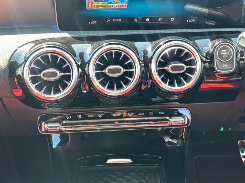 2019 Mercedes Benz CLA250 4Matic AMG Line