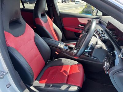 2019 Mercedes Benz CLA250 4Matic AMG Line