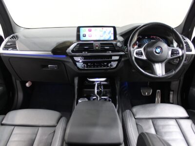 2021 BMW X3 xDrive 20d M Sport Hi-Line PKG