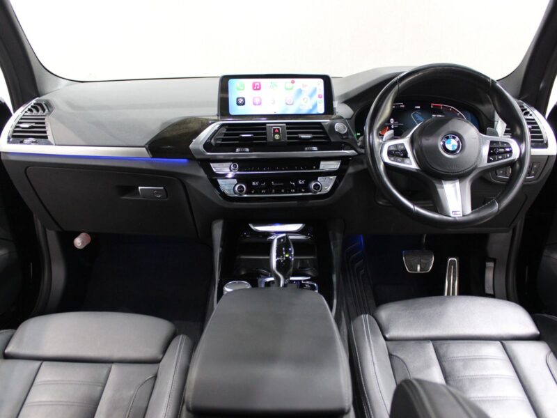 2021 BMW X3 xDrive 20d M Sport Hi-Line PKG