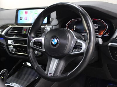 2021 BMW X3 xDrive 20d M Sport Hi-Line PKG