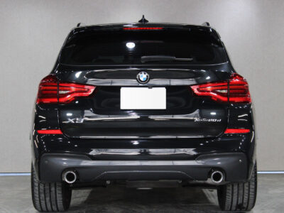 2021 BMW X3 xDrive 20d M Sport Hi-Line PKG