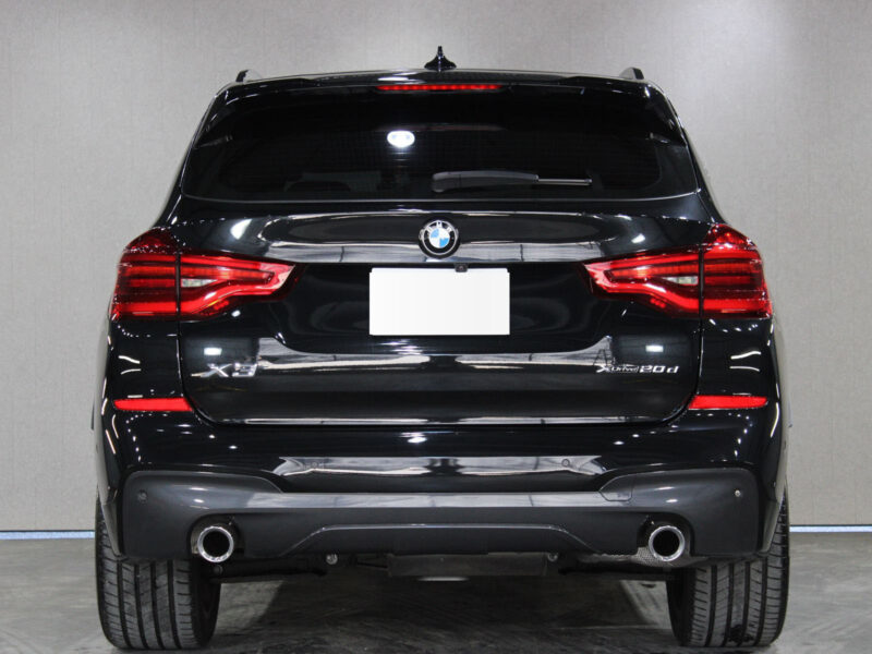 2021 BMW X3 xDrive 20d M Sport Hi-Line PKG