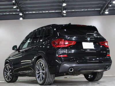 2021 BMW X3 xDrive 20d M Sport Hi-Line PKG