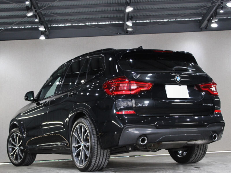 2021 BMW X3 xDrive 20d M Sport Hi-Line PKG