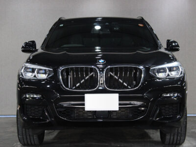 2021 BMW X3 xDrive 20d M Sport Hi-Line PKG