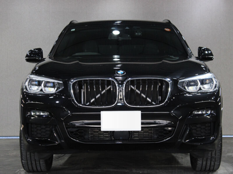 2021 BMW X3 xDrive 20d M Sport Hi-Line PKG