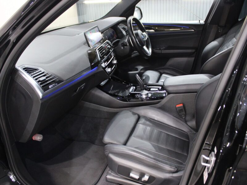 2021 BMW X3 xDrive 20d M Sport Hi-Line PKG