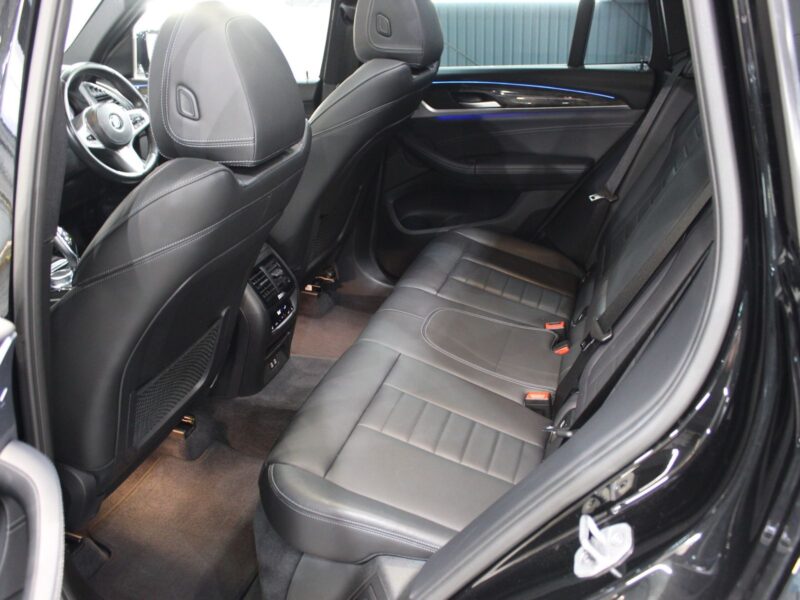 2021 BMW X3 xDrive 20d M Sport Hi-Line PKG