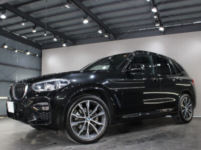 2021 BMW X3 xDrive 20d M Sport Hi-Line PKG