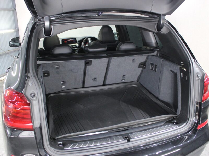 2021 BMW X3 xDrive 20d M Sport Hi-Line PKG