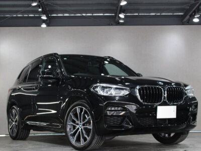2021 BMW X3 xDrive 20d M Sport Hi-Line PKG