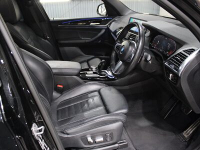 2021 BMW X3 xDrive 20d M Sport Hi-Line PKG
