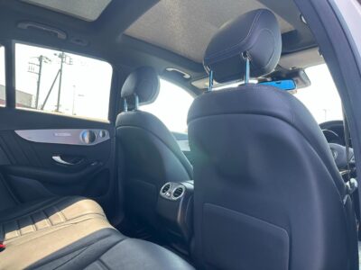 2019 Mercedes Benz GLC220d 4Matic Sports Leather PKG