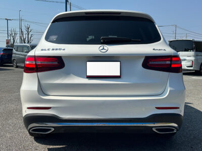 2019 Mercedes Benz GLC220d 4Matic Sports Leather PKG