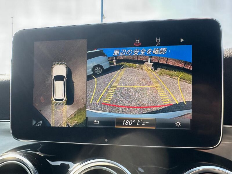 2019 Mercedes Benz GLC220d 4Matic Sports Leather PKG