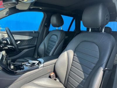 2019 Mercedes Benz GLC220d 4Matic Sports Leather PKG
