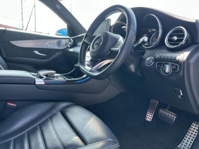 2019 Mercedes Benz GLC220d 4Matic Sports Leather PKG