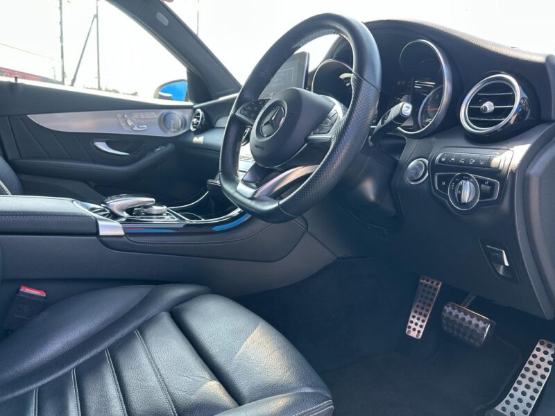2019 Mercedes Benz GLC220d 4Matic Sports Leather PKG