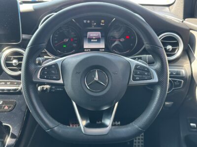 2019 Mercedes Benz GLC220d 4Matic Sports Leather PKG