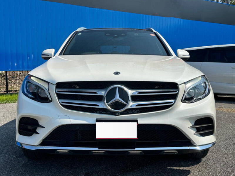 2019 Mercedes Benz GLC220d 4Matic Sports Leather PKG