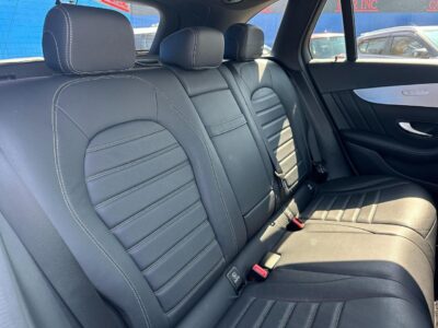 2019 Mercedes Benz GLC220d 4Matic Sports Leather PKG