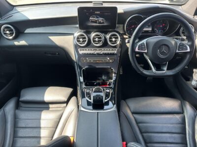 2019 Mercedes Benz GLC220d 4Matic Sports Leather PKG