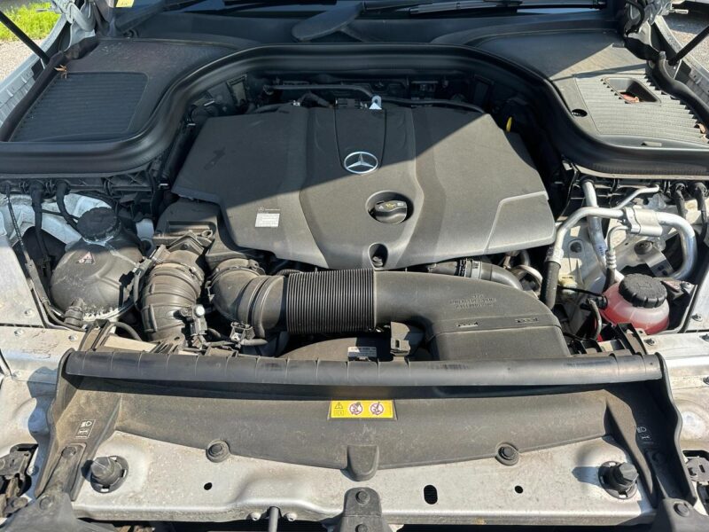 2019 Mercedes Benz GLC220d 4Matic Sports Leather PKG