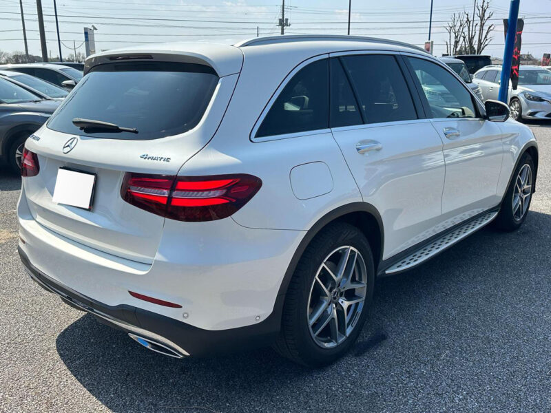 2019 Mercedes Benz GLC220d 4Matic Sports Leather PKG