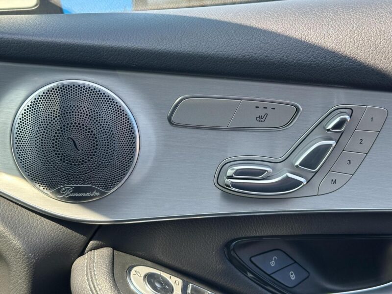 2019 Mercedes Benz GLC220d 4Matic Sports Leather PKG