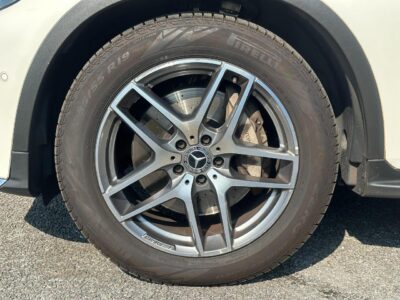 2019 Mercedes Benz GLC220d 4Matic Sports Leather PKG