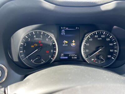 2021 Nissan Skyline 400R